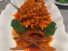 -宏达宴老菜馆(群力第四大道店)
