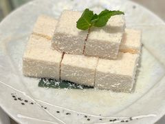 雪方椰奶冻-大树餐厅(红旗街万达店)