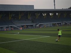 -回龙观体育文化公园