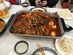 -三江源活鱼现烤(维多利摩尔城店)