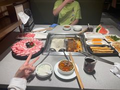 -海底捞火锅(吴中路店)