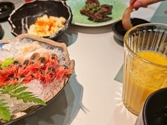 -渔荷食町·铁板烧料理(崂山万象汇店)