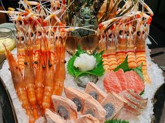 -大葉日本料理·龍蝦任食放題(廣州W酒店)