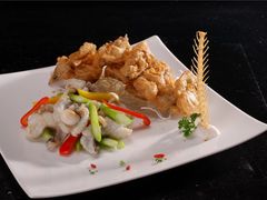 骨香老虎斑-紫玉轩精菜馆(东川路店)