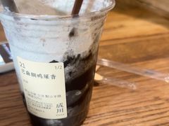 -成川茶店·潮汕工夫浓茶(万象店)