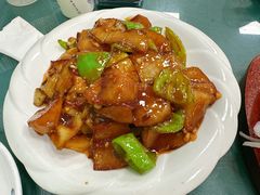 -天津外国语大学（马场道校区）食堂