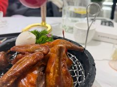 -3号仓库·创意中国菜(新世界城店)