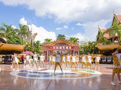 -南宁方特东盟神画