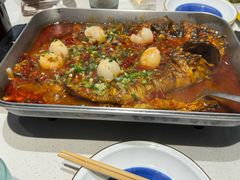 -鱼酷活鱼烤鱼(仙林金鹰店)