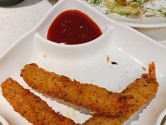 -汤姆家的牛排意面披萨(新城市广场店)