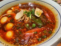 -hallch 好吃餐厅(全运村中央广场店)