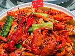 -杨氏青龙虾·羊蝎子(金盛路总店)