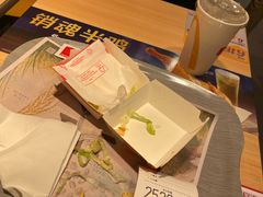 -麦当劳(欧亚大观商都店)