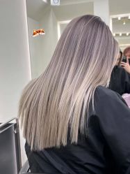 -3AM·S HAIR SALON烫发染发接发