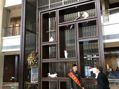 大堂-舟山希尔顿酒店