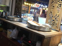 自助取餐区-家宴·灌蛋·沙茶面(曾厝垵店)