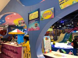 -奇乐儿momoplanet儿童乐园(广州白云五号店)