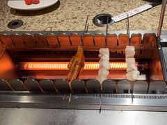 -丰茂烤串(钦州北路店)