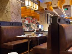 -济南绿发贵和洲际酒店-第六层自助餐厅