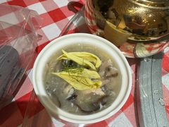 -龙桥私厨·姜花菊花过桥鱼·顺德菜(容桂店)