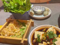 -正宗齐齐哈尔烤肉·齐牛哥鲜切炭火烤肉(杭州总店)