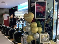 -银吉姆健身(恒隆馆)