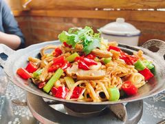 火爆双肚-张关合渣(航空大道店)