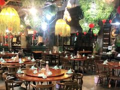 大堂-南海渔家•海鲜•正宗海南菜(海棠湾店)