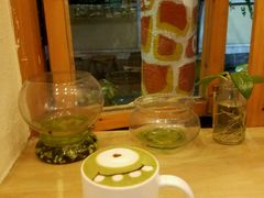 -长颈鹿咖啡(大学路店)