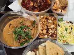 -张大嘴菜馆(庞各庄店)