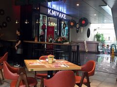 大堂-棒约翰比萨·意面(金桥国际店)