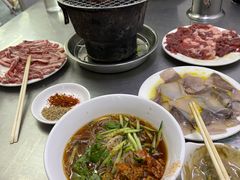 -松明一烤肉馆(鲁园店)