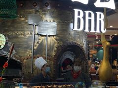 -四海一家自助餐(益田假日广场店)