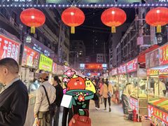-正宁路小吃夜市