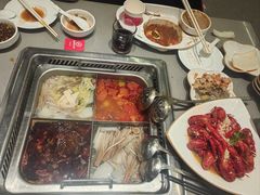 -海底捞火锅(天通苑华联店)