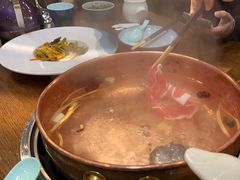 -百草滩羊清水涮羊肉(长城路店)