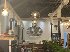 大堂-胡悦里韩式烤肉(芝罘万达广场店)