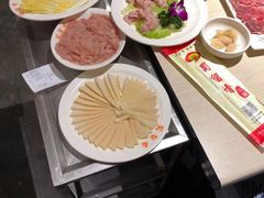 -蜀留香火锅(西南角店)