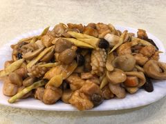 八珍豆腐-奥华餐厅·老张记(台基厂店)