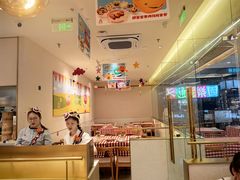 -西贝(金桥店)