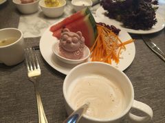 -北京王府井希尔顿酒店·万斯阁西餐厅