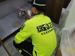 -绿色亿家除甲醛机构