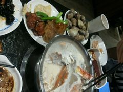-华府海鲜碳烤自助(万达店)
