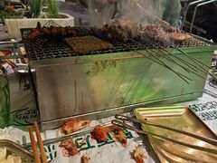 -曾百万小炉小串自助烧烤(高新店)