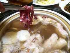 -清真华宇开锅羊肉