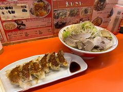 -拉面莊夢語＆中华料理八椿