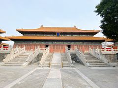 -历代帝王庙博物馆