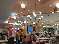 -奈尔宝家庭中心·亲子餐厅(苏州大悦城店)