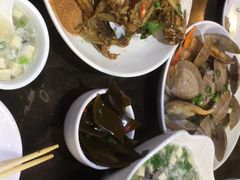-锋味海鲜菜馆