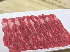 -涮福記·现切牛羊肉火锅(世纪汇店)